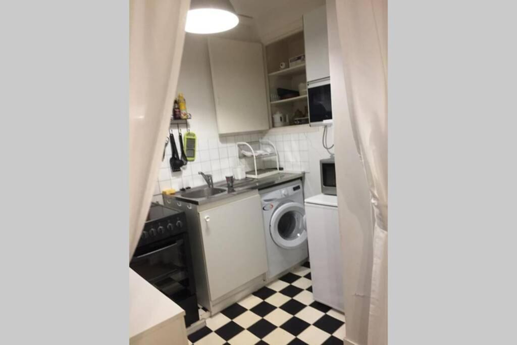 Appartement La Haute Ville Granville Buitenkant foto