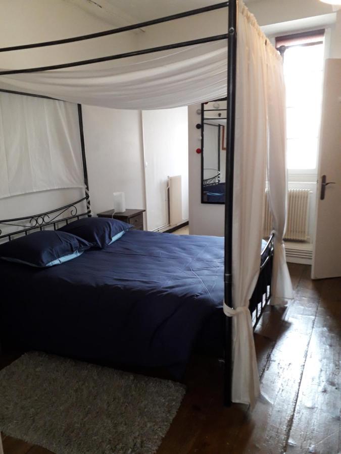 Appartement La Haute Ville Granville Buitenkant foto